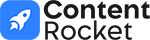 ContentRocket logo