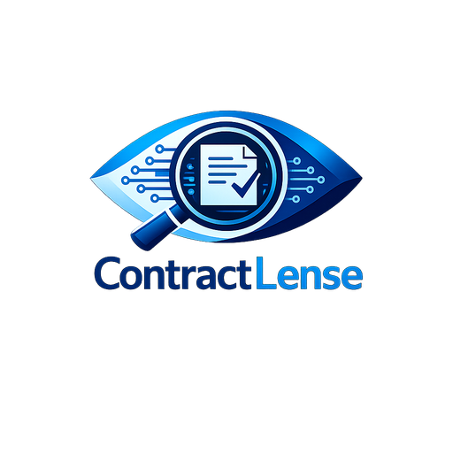 ContractLense logo