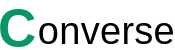 Converse logo