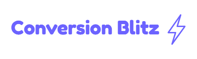 Conversion Blitz logo