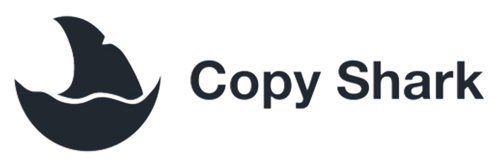 Copy Shark logo