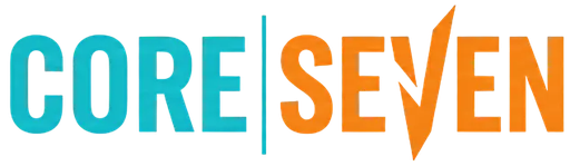 CoreSeven logo