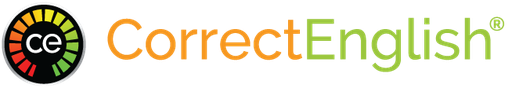 CorrectEnglish logo
