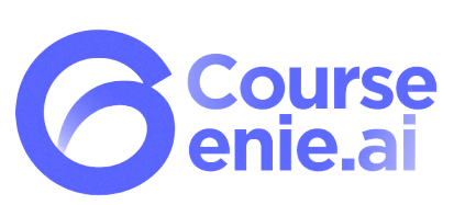 CourseGenie logo