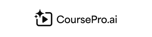 CoursePro.Ai logo