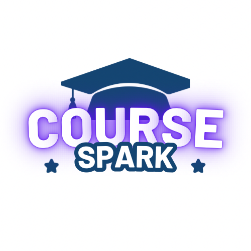 CourseSpark AI logo