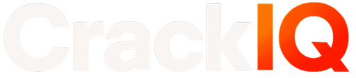 CrackIQ logo