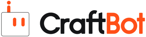 CraftBot Live logo