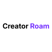 Creator Roam logo
