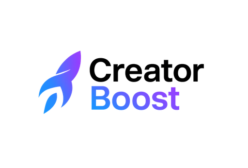 Creatorboost logo