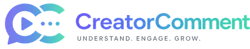 CreatorComment logo