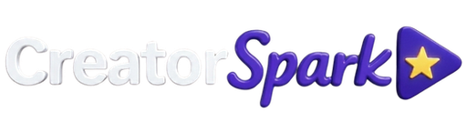 CreatorSpark logo