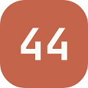 Crew44 logo