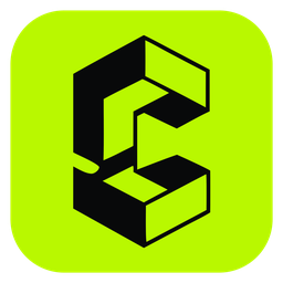 Crisp3D logo