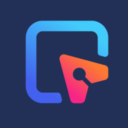 Crop Photo logo