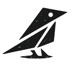 Crowbert logo
