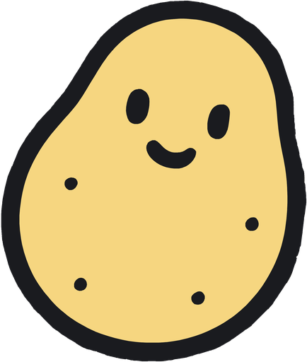 CTRLpotato logo