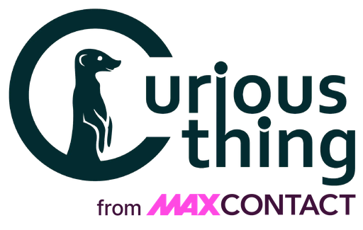 Curious Thing logo