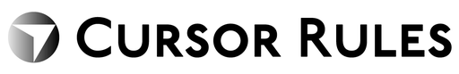 Cursor AI-powered code editor logo