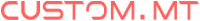 Custom.MT logo