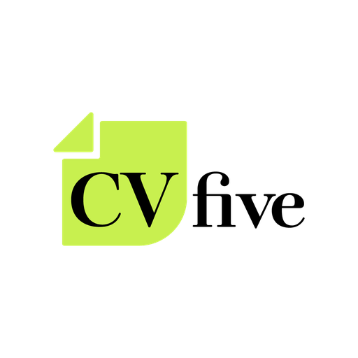 CVfive logo