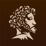 Daily Stoic logo