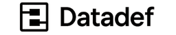 Datadef logo