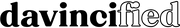 Davincified logo