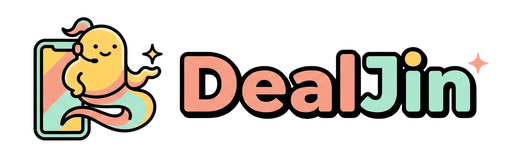 DealJin logo