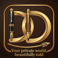 Dear Diary World logo