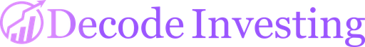 Decode Investing logo