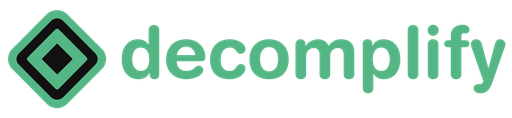 Decomplify.ai logo