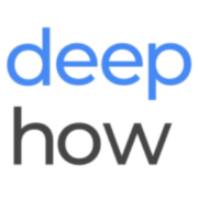 DeepHow logo