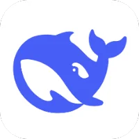 deepseek r1 logo