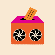 Deepvote logo