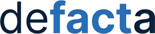 Defacta logo