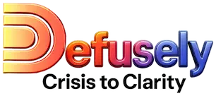 Defusely logo