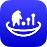 Deltabadger logo