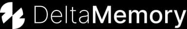 DeltaMemory logo