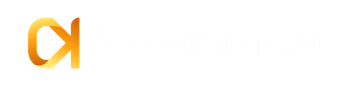 DemoKraft AI logo