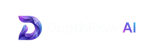 DepthFlow AI logo
