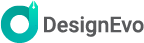 DesignEvo logo