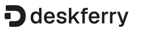 Deskferry logo