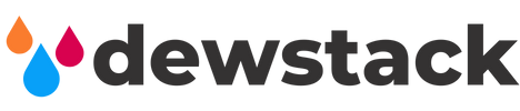 Dewstack logo