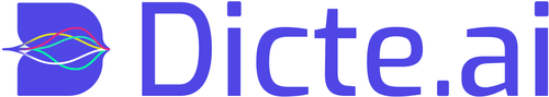 Dicte.ai logo