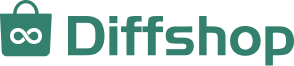 DiffShop logo