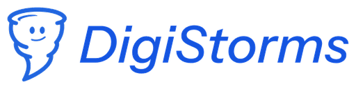 DigiStorms logo