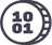 DimeADozen.ai logo