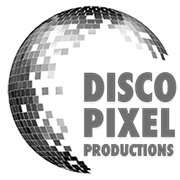 DiscoPixel logo