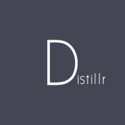 Distillr logo